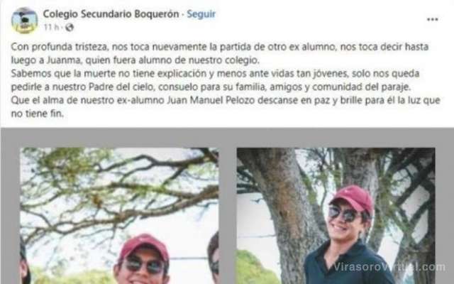 Un joven murió ahogado luego de caer al río Corriente cuando arreaba hacienda